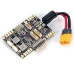 Holybro PM07-12S Power Module 2S-12S With 80mm XT60 Connector Wire for Pixhawk  4 PX4 Flight Controller RC Racing Drone